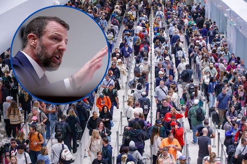 ¿Quién es Markwayne Mullin? Secretario de Seguridad Nacional de EE. UU. que sustituye a Kristi Noem