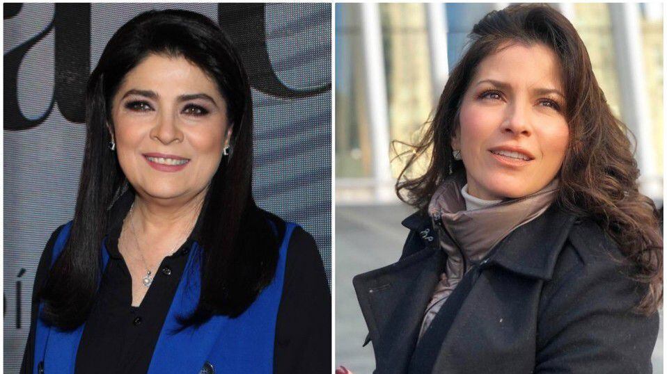 Victoria Ruffo-Alessandra Rosaldo