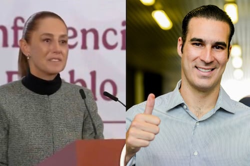 Movimiento en la SSPC: Sheinbaum nombra a Miguel Torruco nuevo subsecretario de Prevención