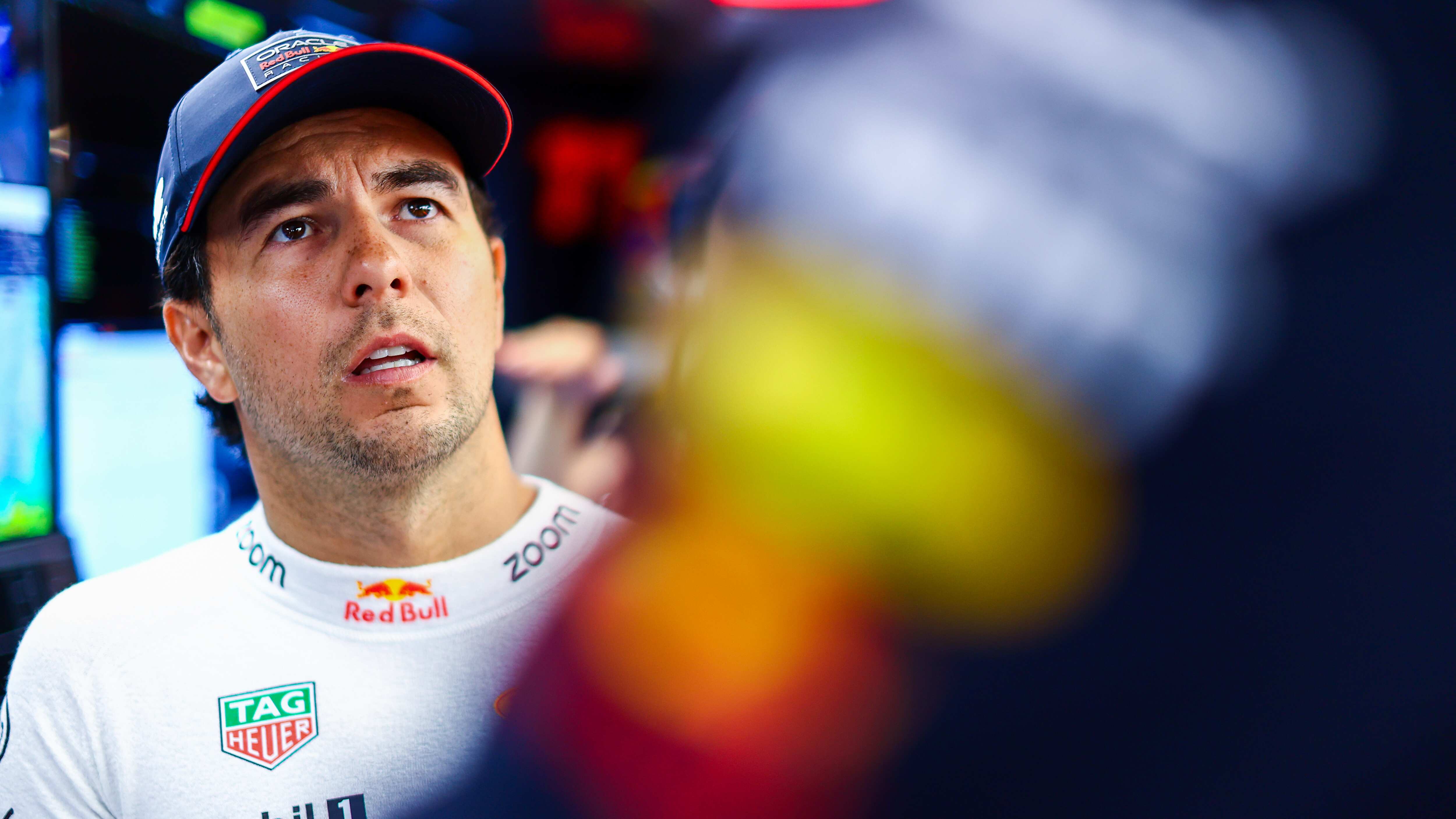 'Checo' Pérez arrancará en el lugar 16 después de quedar elimando en Q1 durante la clasificación.