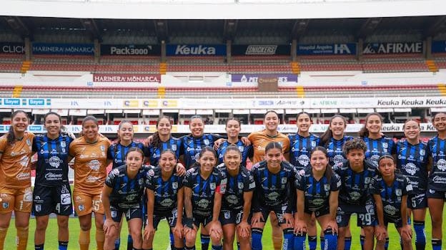 Gallos Femenil