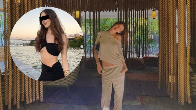 Valentina Gilabert despierta del coma tras ataque de Marianne Gonzaga