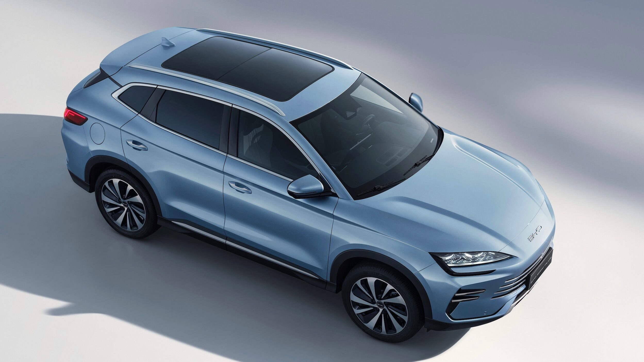 Fotografía de BYD – Build Your Dreams