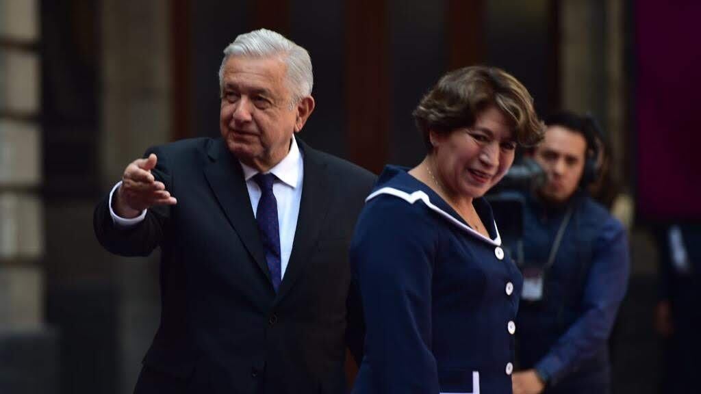 El presidente confirmó que acudirá al Estado de México para la ceremonia de investidura.