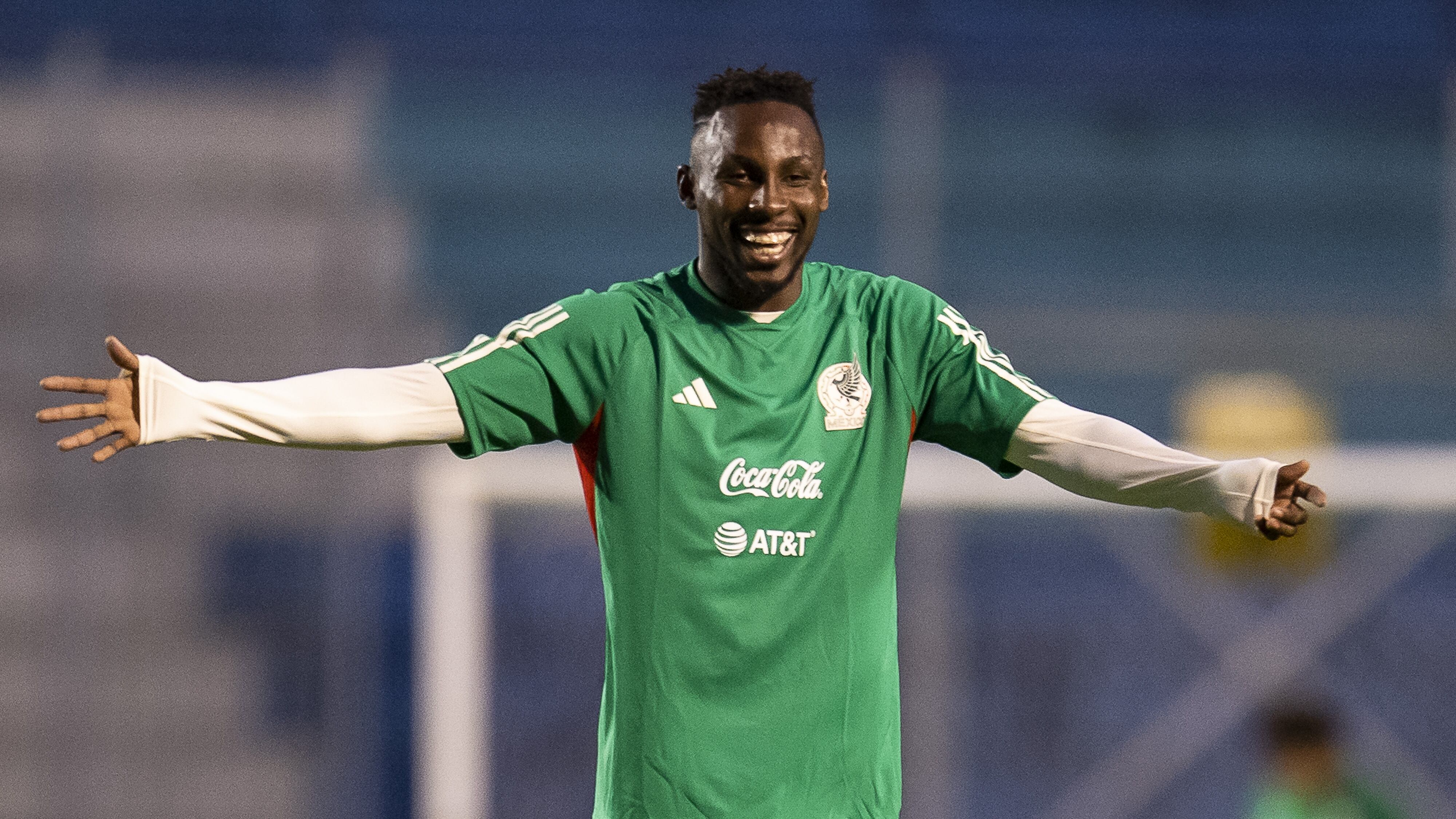 Quiñones irá a la banca contra Honduras y se espera pueda tener minutos.