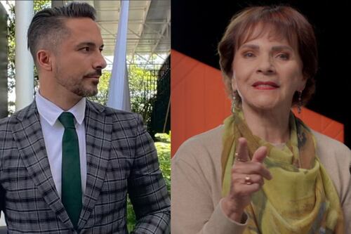 Alex B revela que Pati Chapoy se disculpó tras polémica por herencia de Daniel Bisogno
