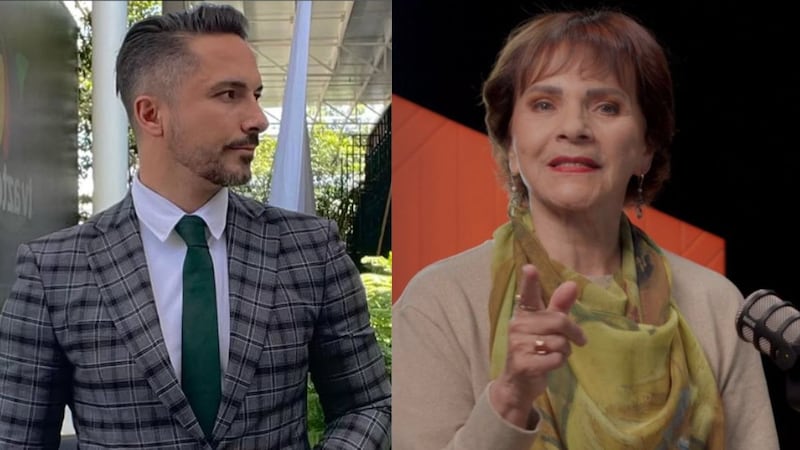 Alex Bisogno confiesa el interés por poner una orden de restricción contra Pati Chapoy