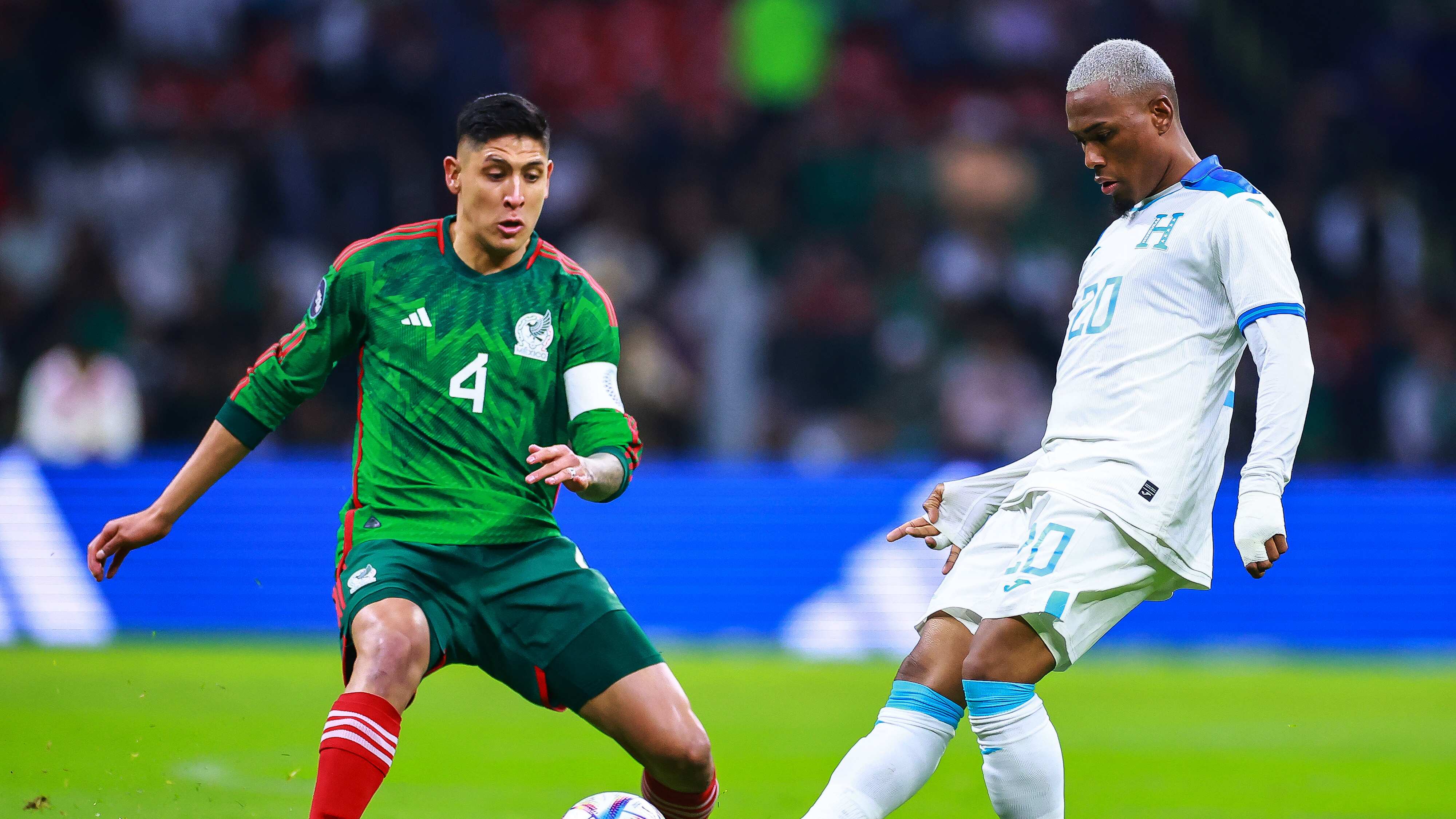 Edson Álvarez, el jugador más valioso de México, cuesta el doble que el plantel de Honduras.