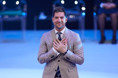 David Bisbal tendrá participación especial en la semana del Latin Grammy