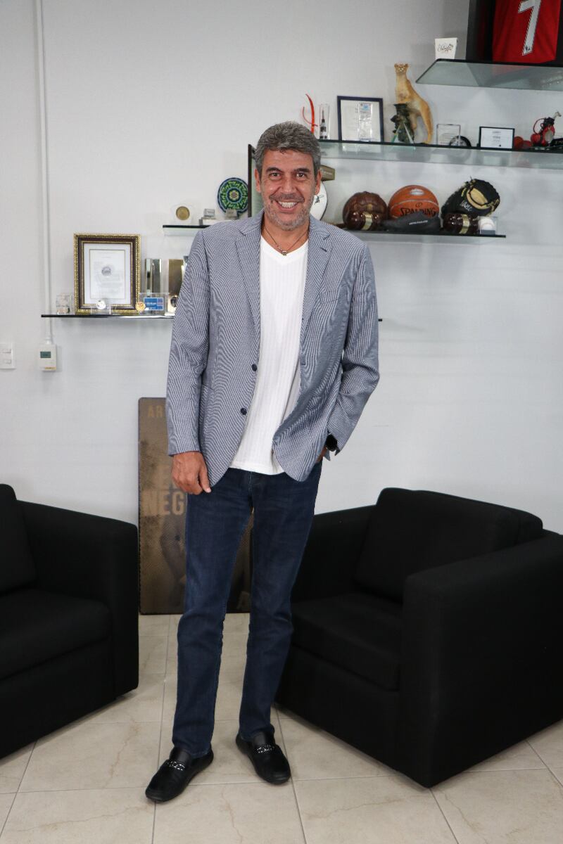 Arturo Elías Ayub: Trabajar con  el ingeniero Slim es una delicia