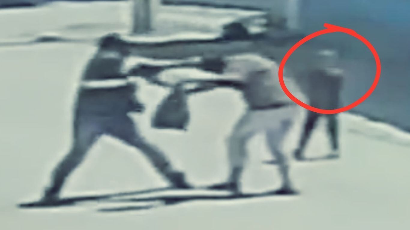 Agresión contra una mujer en Puebla