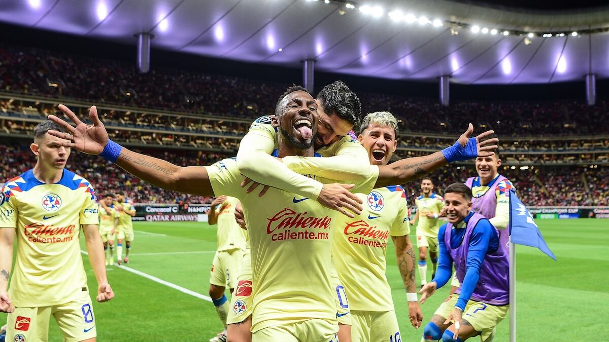Chivas vs América