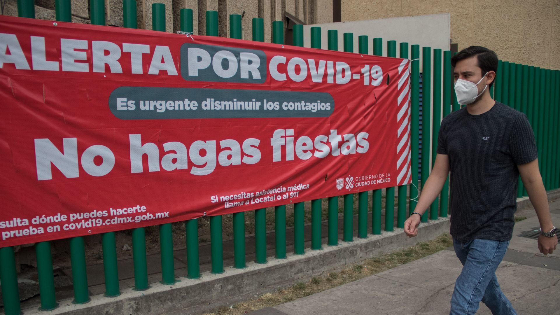 Riesgo por reuniones.