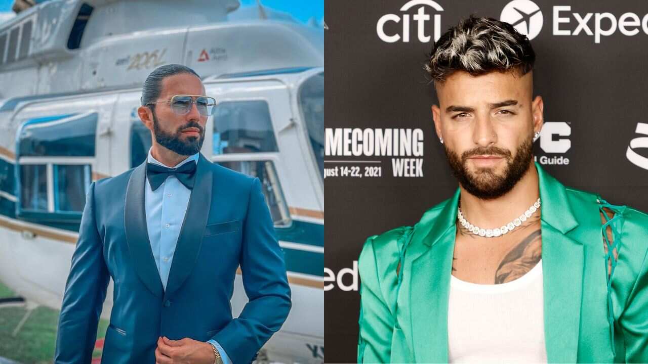 Maluma y Poncho de Nigris enfrentan demanda por acoso