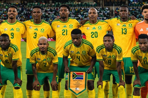 ¡No pueden viajar! Selección de Sudáfrica recibe golpe inesperado a días del Mundial 2026