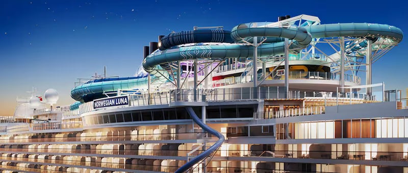 Norwegian Luna es el nuevo barco de última generación que apuesta por gastronomía de alto nivel, entretenimiento innovador y una experiencia a bordo más elevada, según explicó Frank Medina, VP & Managing Director para Latinoamérica y el Caribe