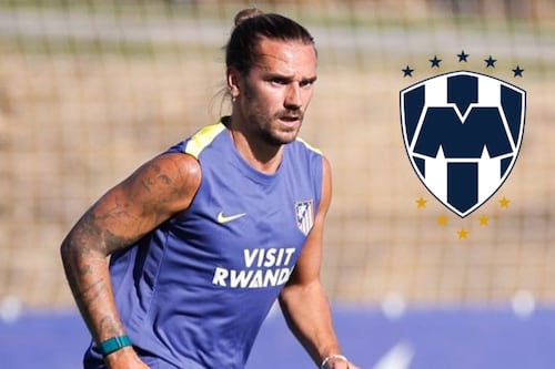Bombazo: Rayados de Monterrey estaría en negociaciones para fichar a Griezmann