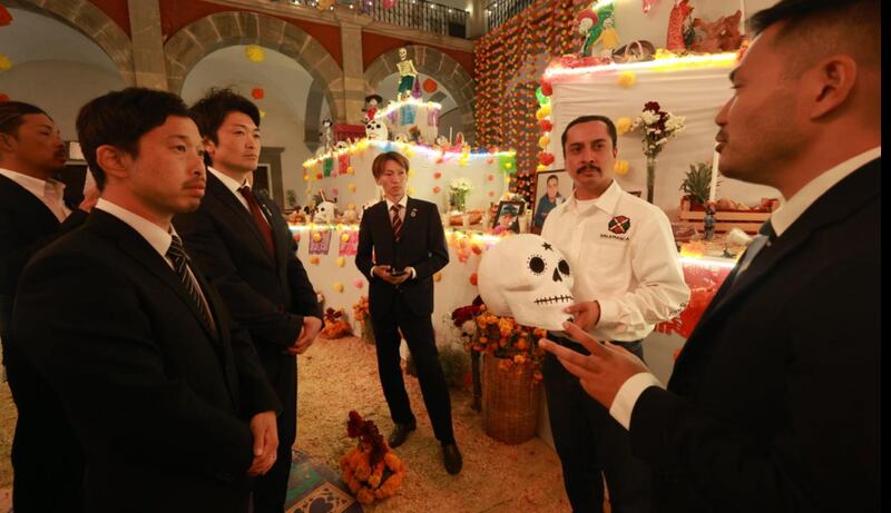 Existe un crecimiento acelerado de presencia japonesa en México desde principios del siglo.