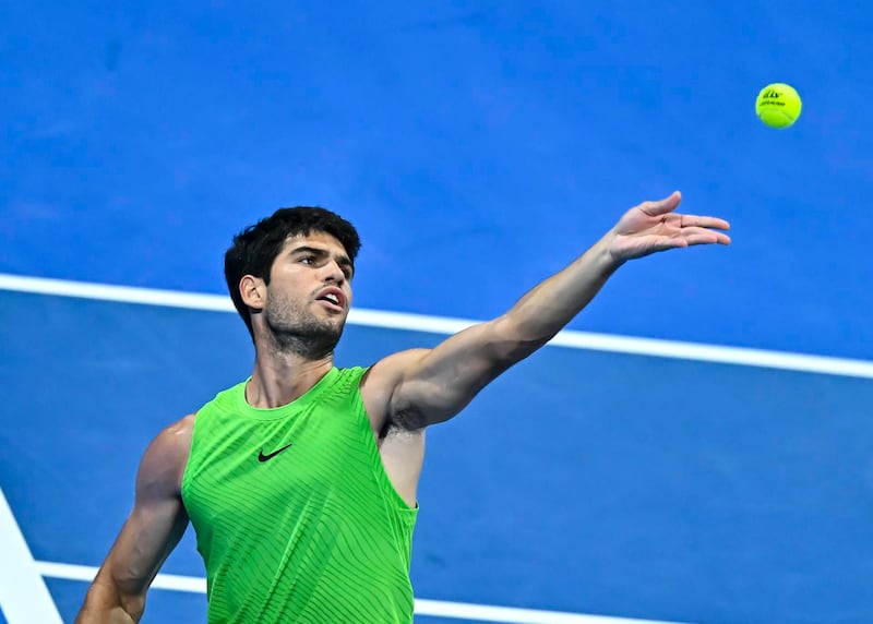 Alcaraz, remontada hacia semifinales