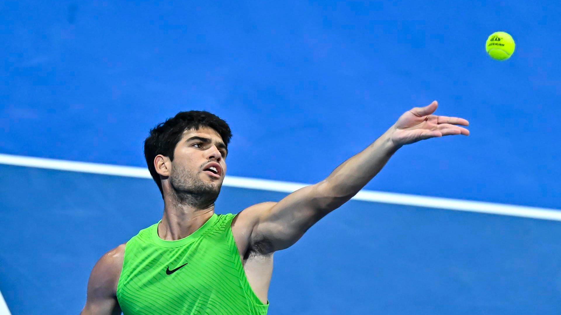 Alcaraz, remontada hacia semifinales