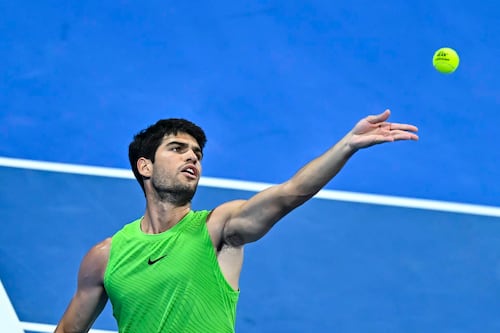 ¡Sin frenos! Carlos Alcaraz vence a Arthur Filis y se corona en el Doha Open