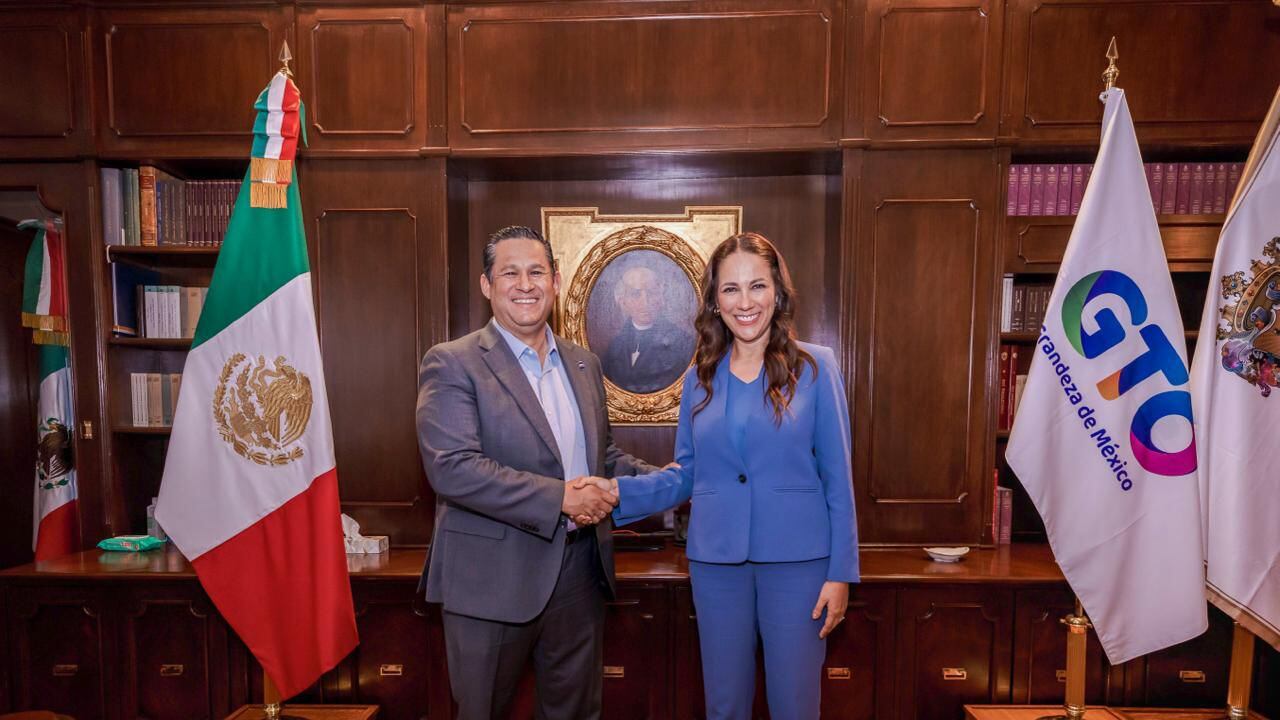 Comienzan con las mesas de transición.