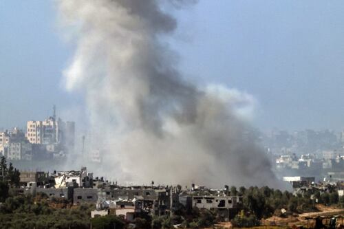 Hamás dice que no negociará ningún cese al fuego con Israel