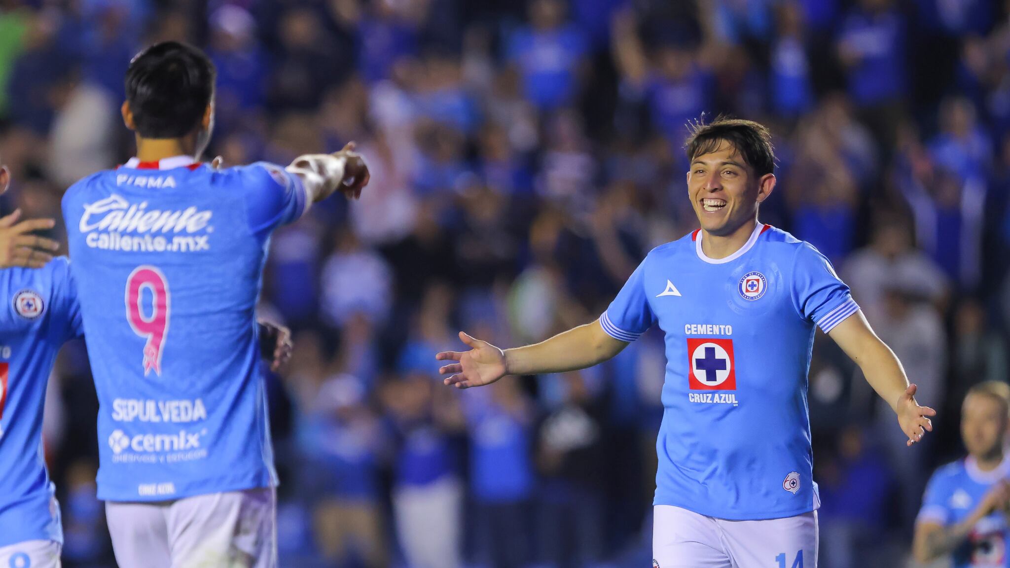 Ángel Sepúlveda y Alexis Gutiérrez se enteran de su convocatoria