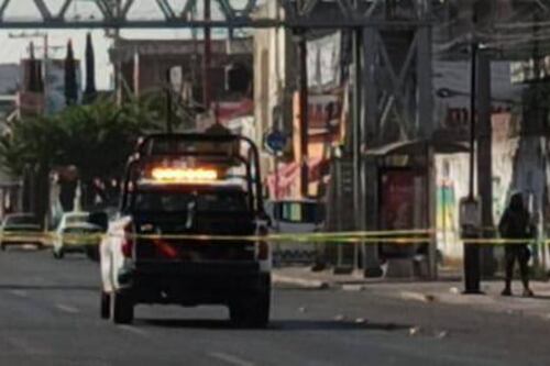 Comando armado mata a dos en León, Guanajuato