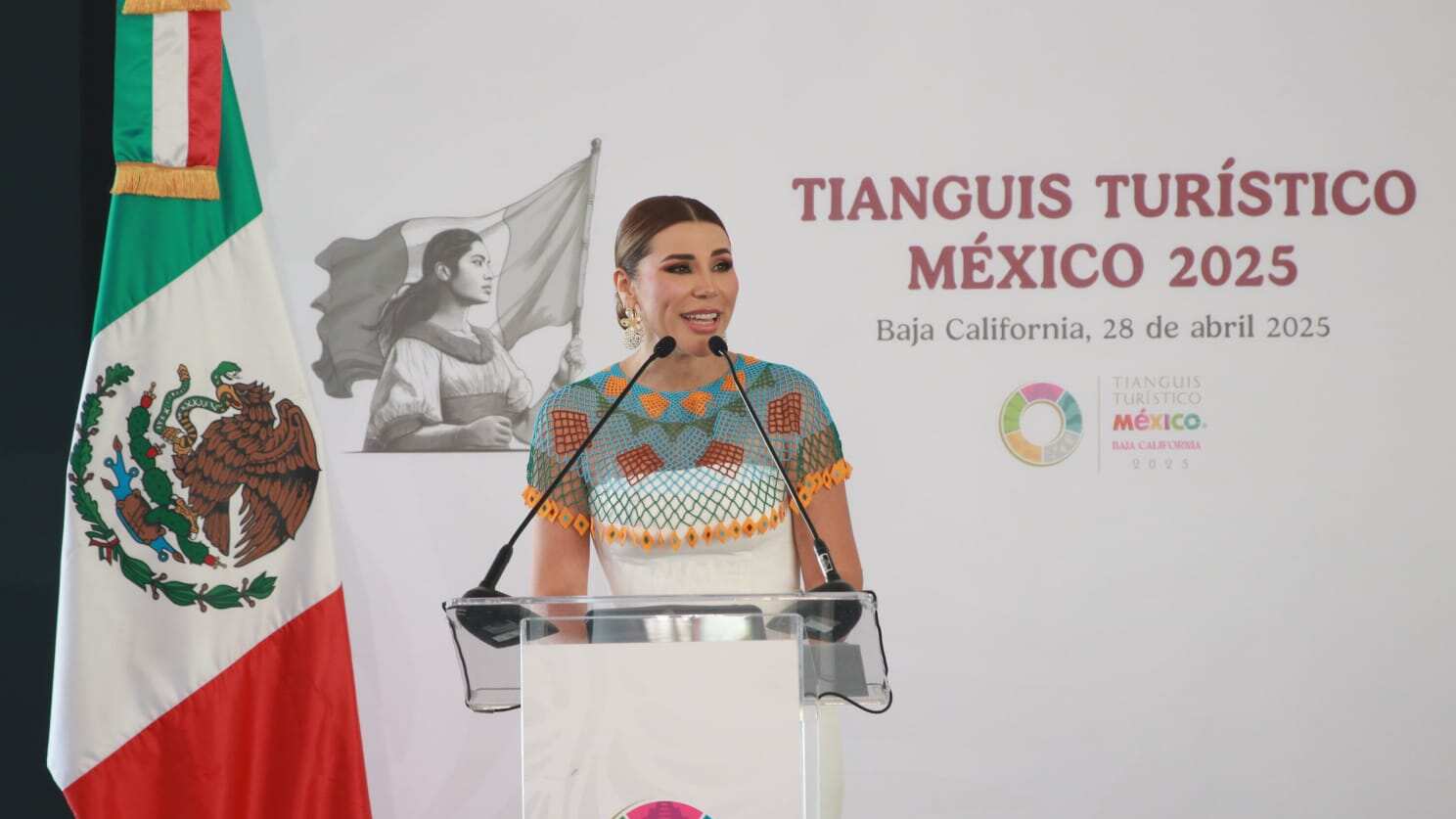 La ceremonia inaugural en Baja California marca una nueva etapa para el turismo mexicano, con récord de participación internacional
