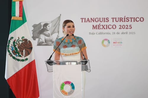 El Tianguis Turístico de Baja California