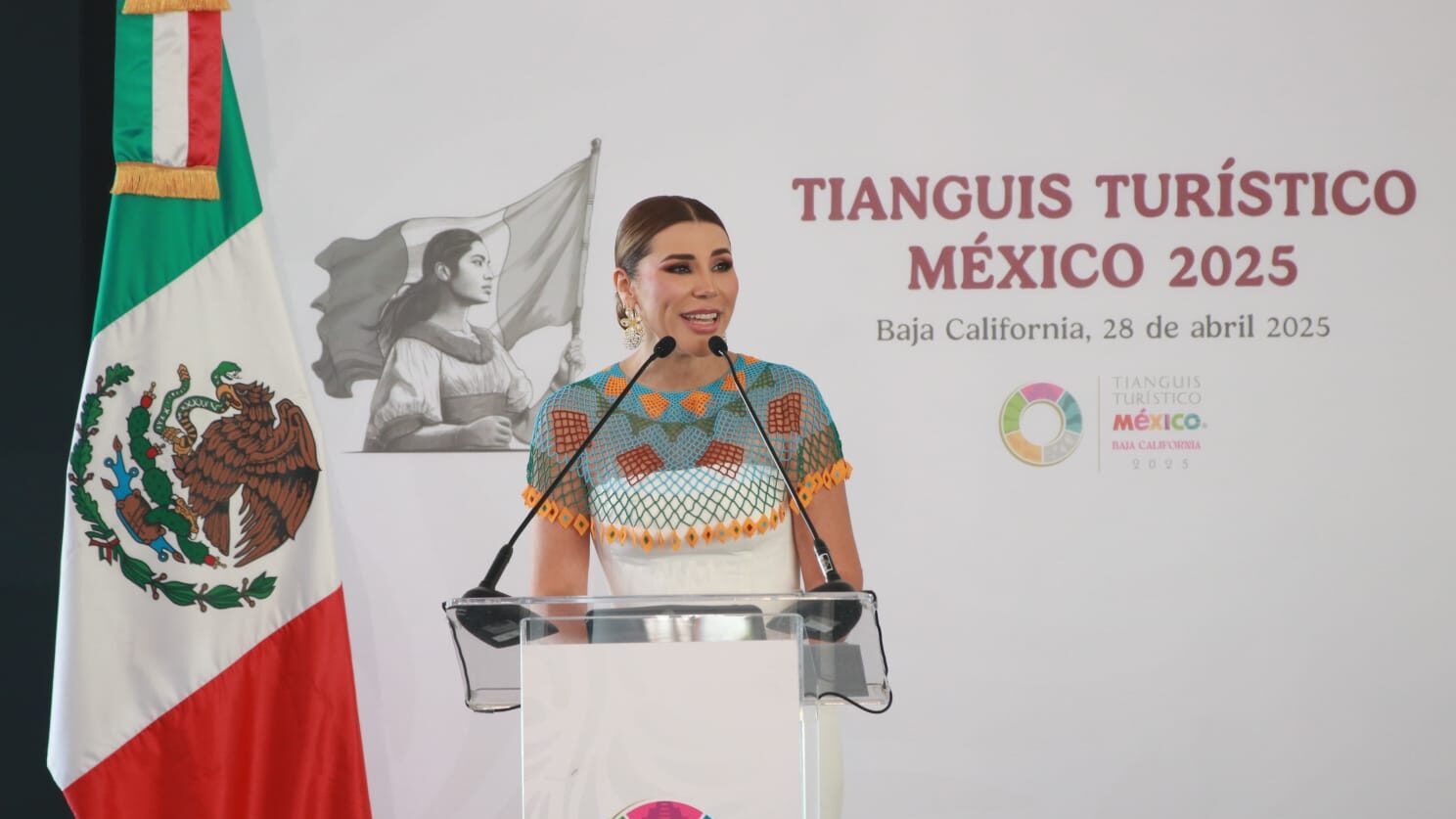 La ceremonia inaugural en Baja California marca una nueva etapa para el turismo mexicano, con récord de participación internacional