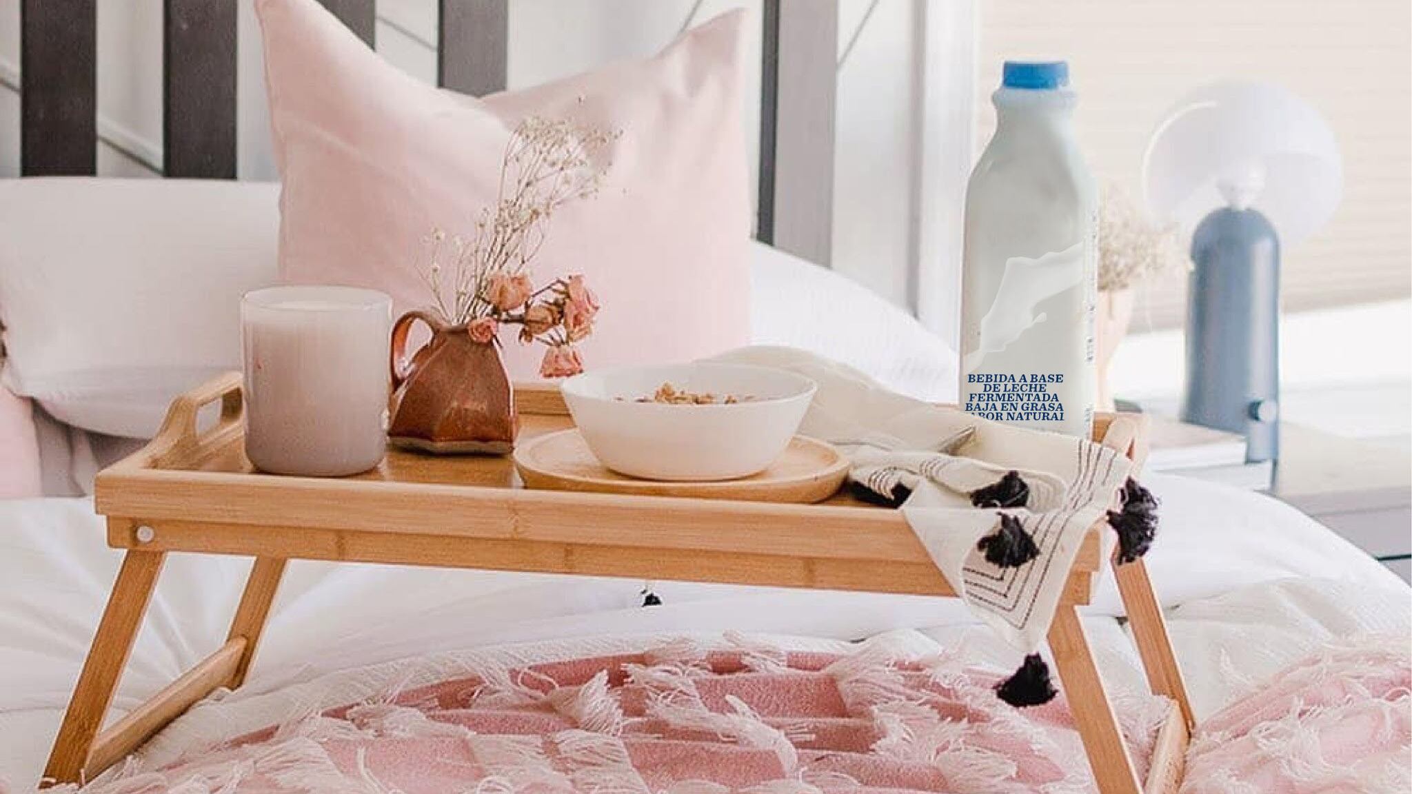 Kéfir de Lifeway para celebrar a mamá