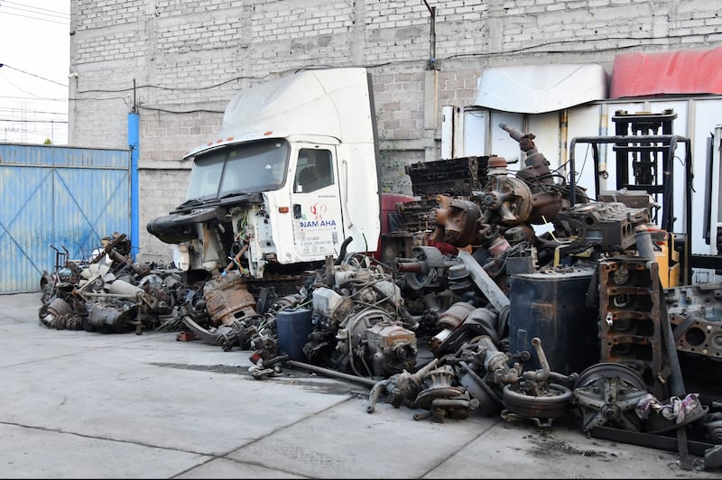 Operativo Senda en Edomex