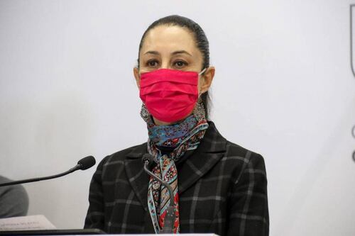 Sheinbaum asegura que habrá mayor seguridad en panteones de la CDMX
