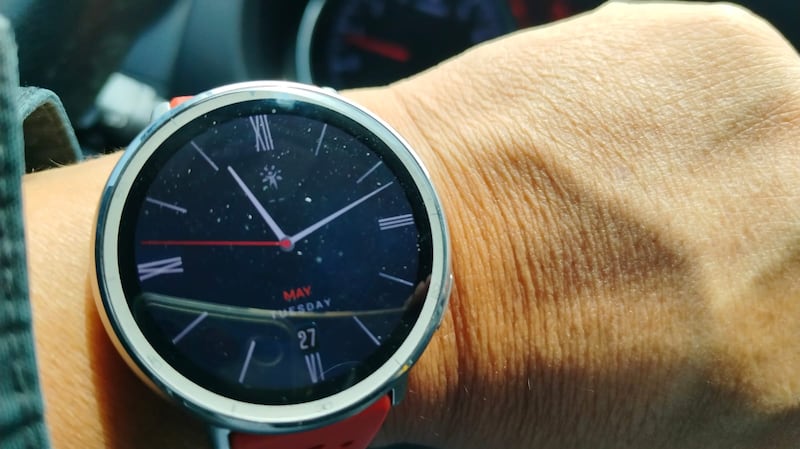 Amazfit Active Round 2