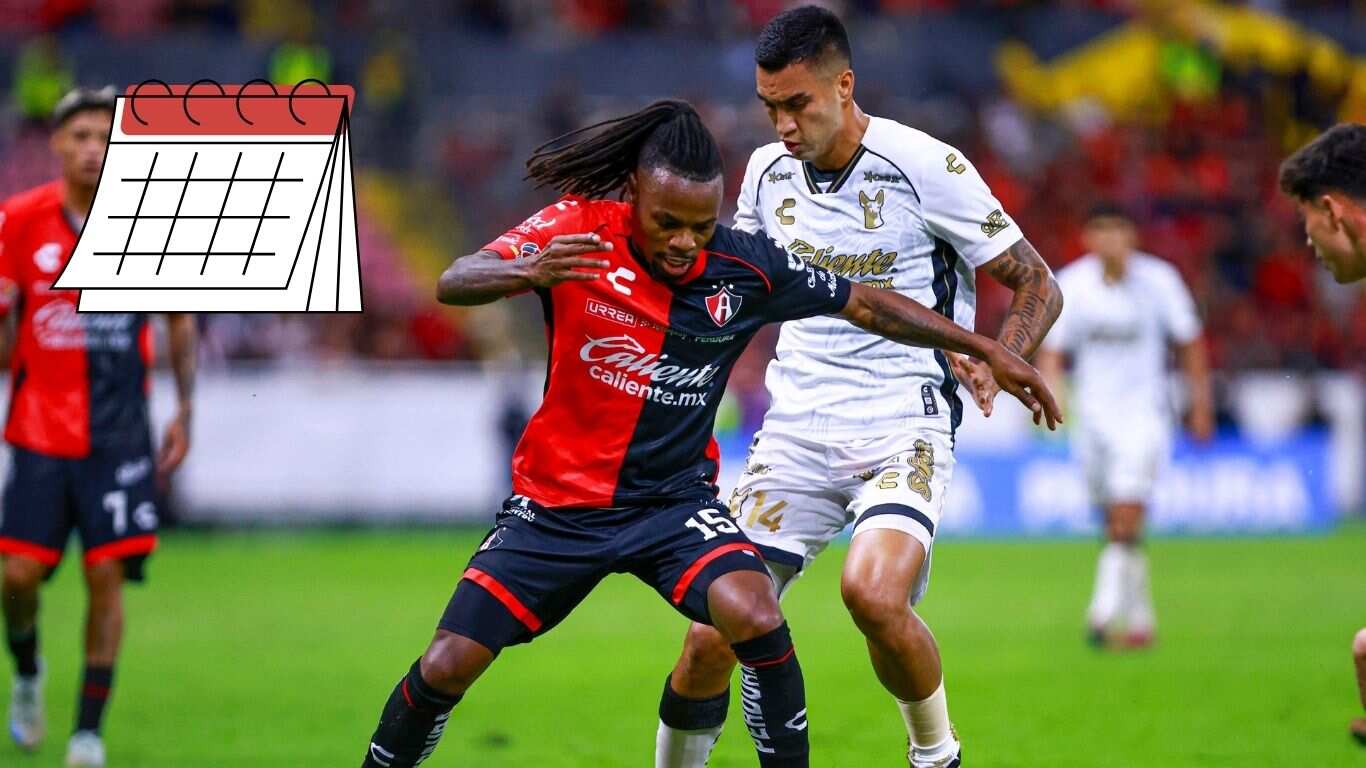 Xolos vs. Atlas