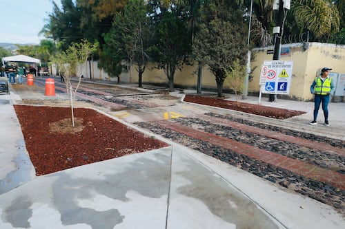 Invierten 24.1 mdp a vía alterna en Los Gavilanes para reducir tráfico en López Mateos