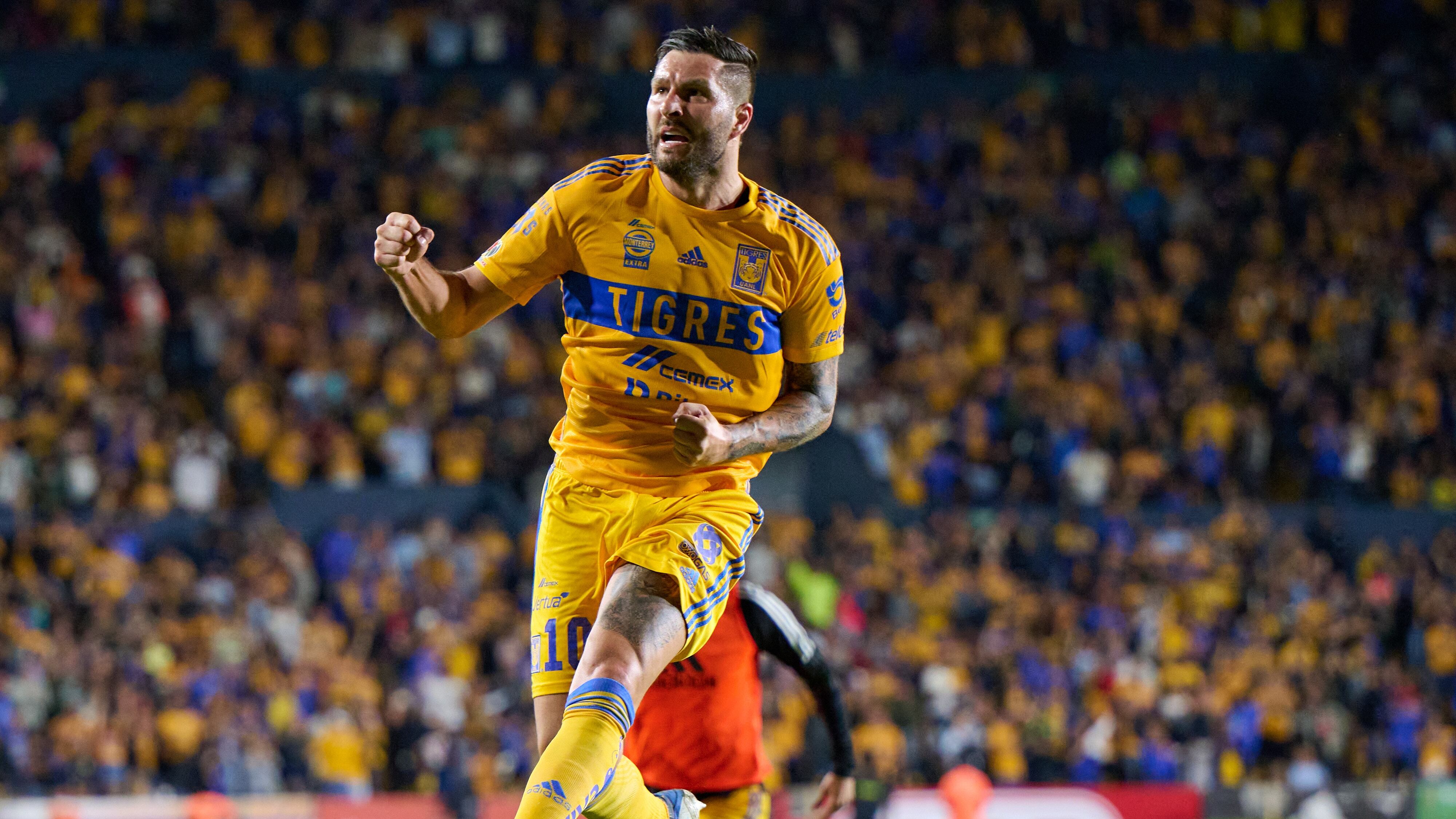 El olfato goleador de Gignac será importante en las aspiraciones de Tigres este torneo.