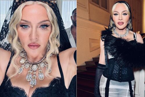 Estas son las imágenes con las que Madonna generó controversia en la Iglesia católica: “fue una falta de respeto”