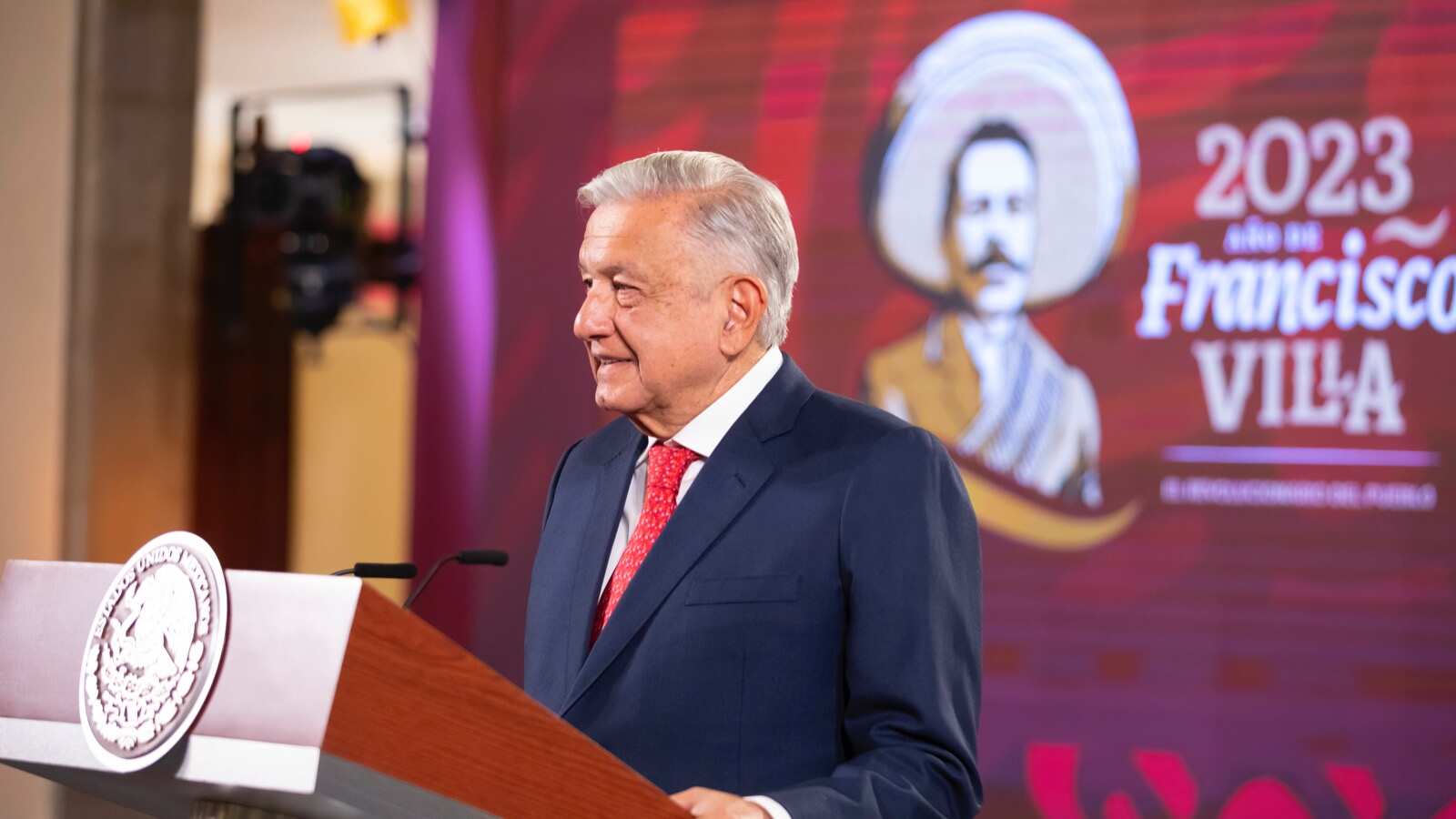 El presidente hizo referencia a las elecciones en el Estado de México