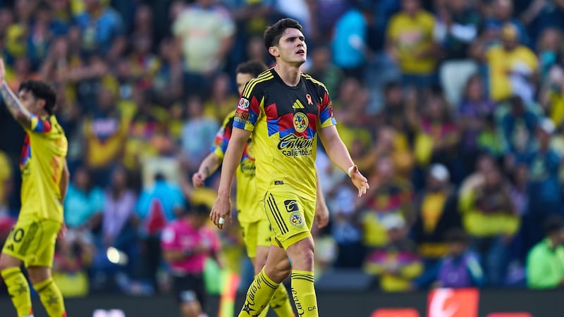 América revela gravedad de la lesión de Israel Reyes, ¿en riesgo de ir al Mundial?