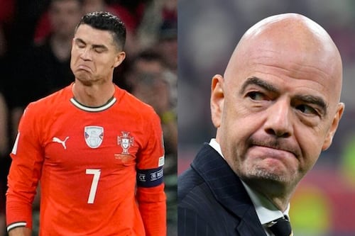 ¿Jugará en el Estadio Azteca? Destapan la insólita sanción que recibió Cristiano Ronaldo