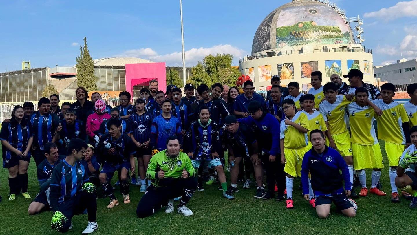 Más de 340 personas participan en la quinta edición del Torneo Nacional de Inclusión 2025