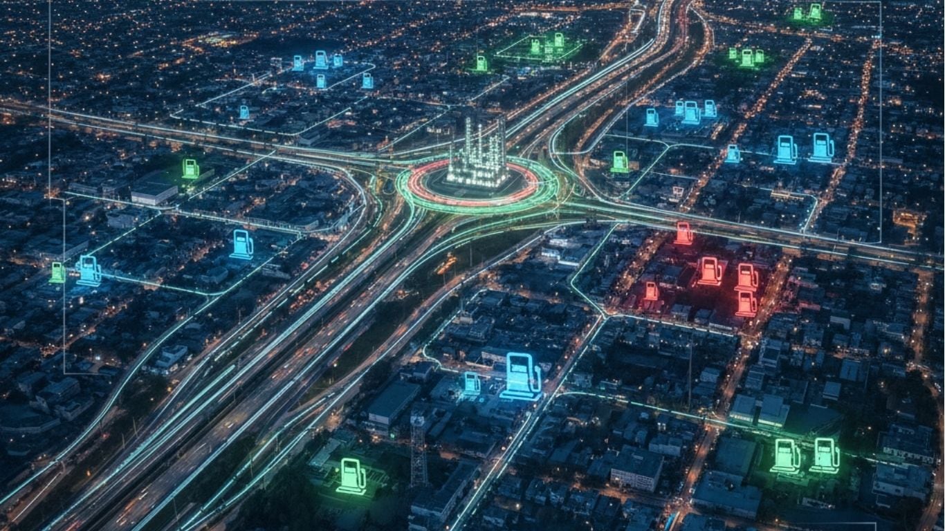 Gasolinas en CDMX y Edomex