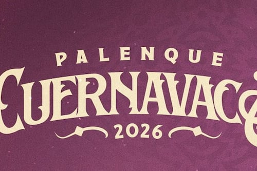 ¿Qué artistas se presentarán en el Palenque de la Feria Cuernavaca 2026 y como comprar boletos?