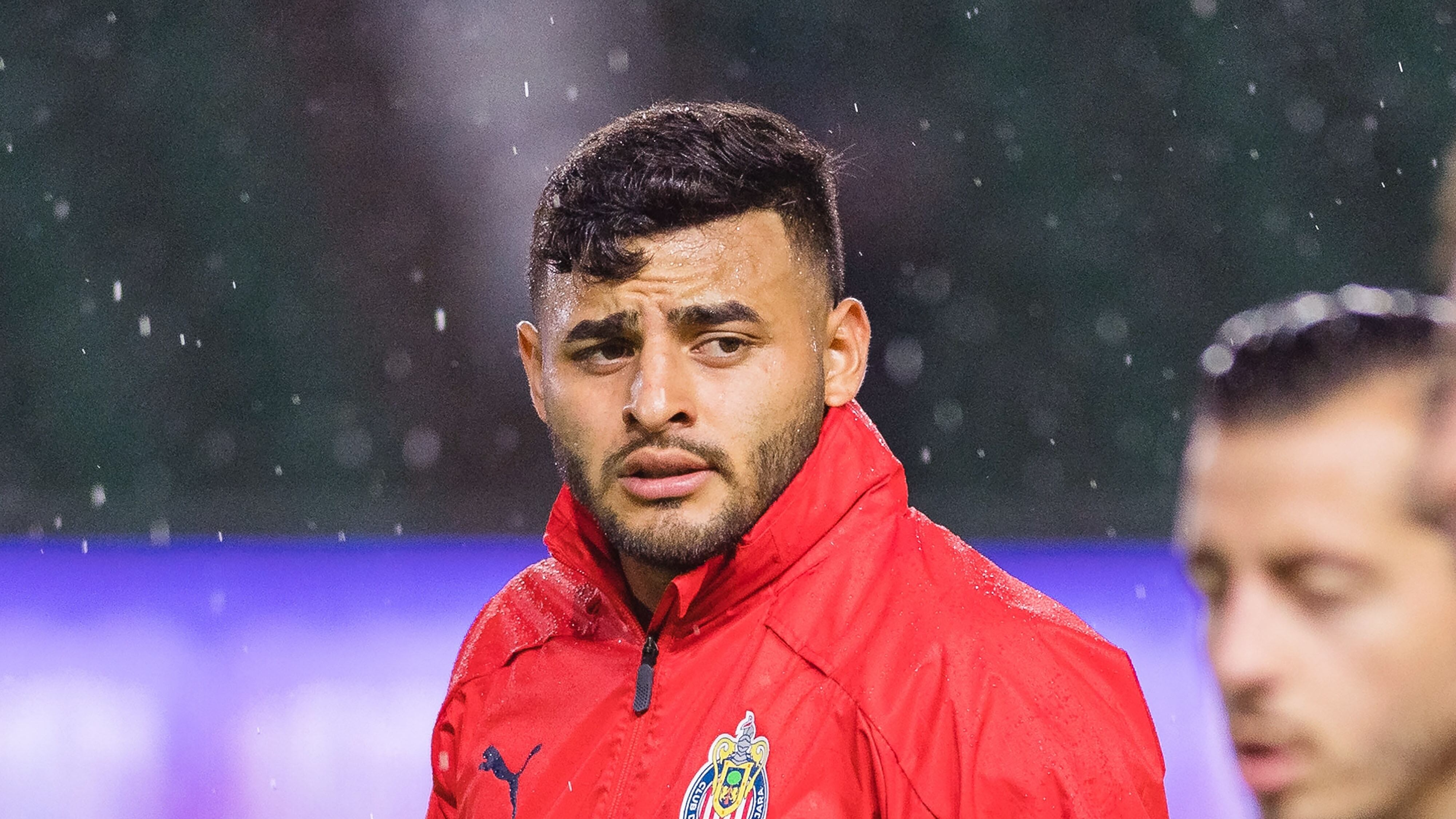 Alexis Vega, el delantero busca su segundo tanto de la temporada