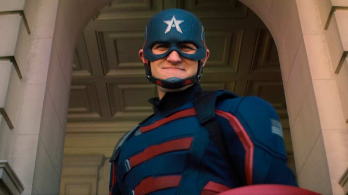 Falcon and the Winter Soldier