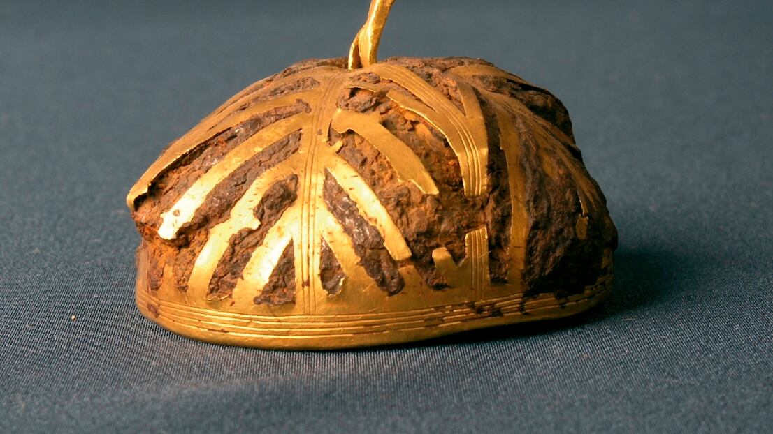 Tesoro hecho de meteorito