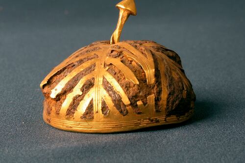 Este tesoro de 3.500 años de antigüedad contiene metales del espacio